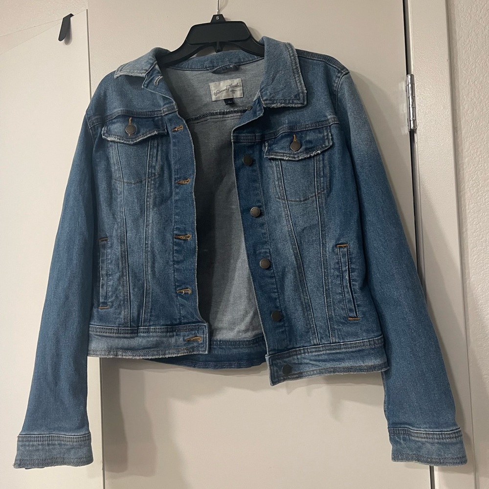 Jean Jacket